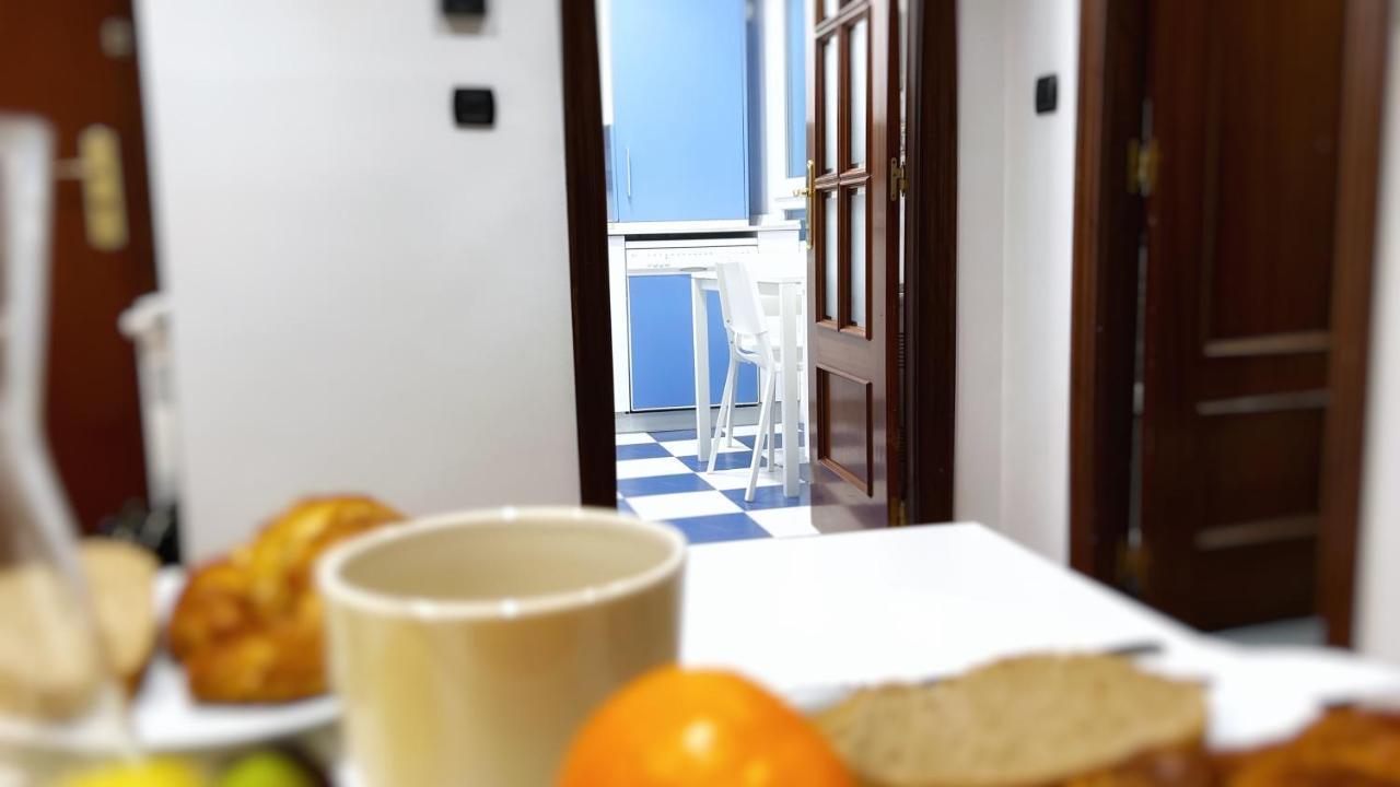Blas De Otero, Vivienda Turistica Reformada Con Wifi Bilbao Eksteriør bilde