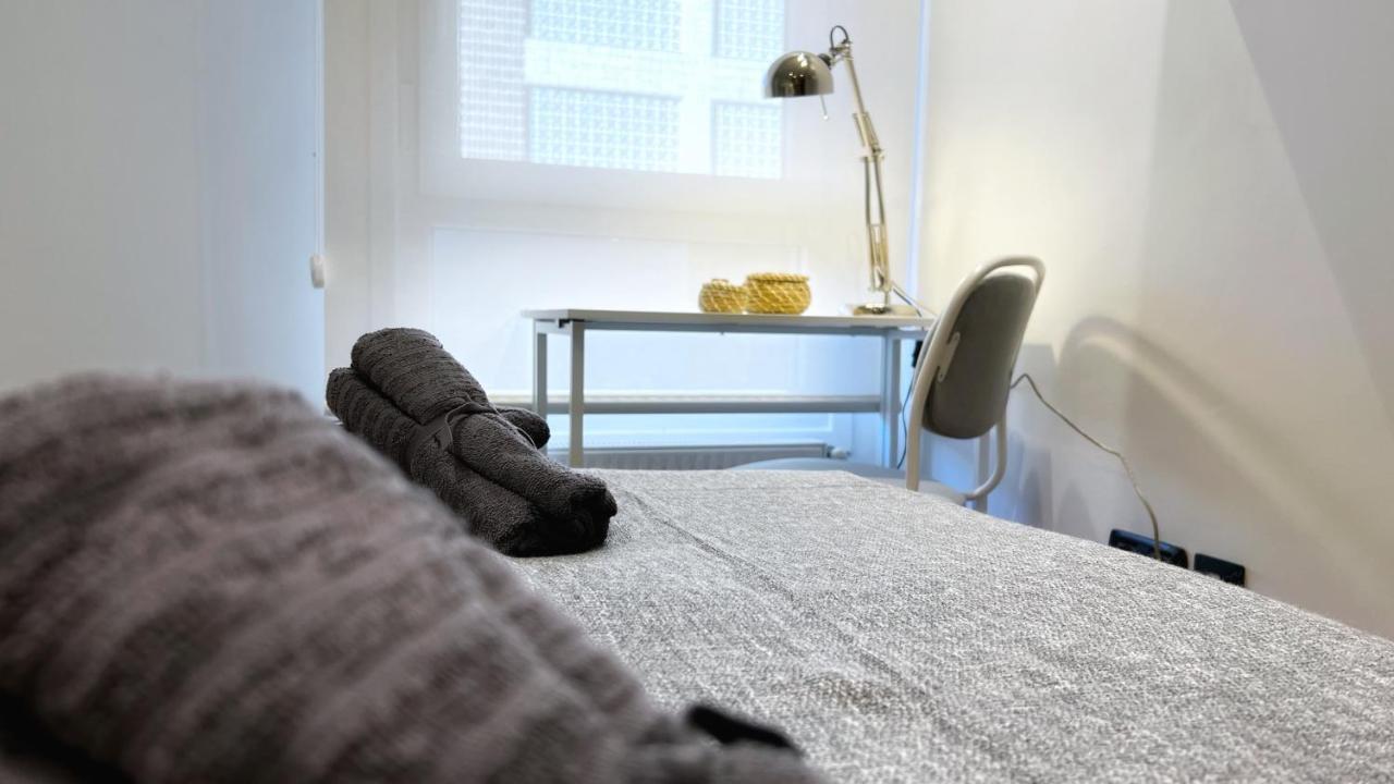Blas De Otero, Vivienda Turistica Reformada Con Wifi Bilbao Eksteriør bilde