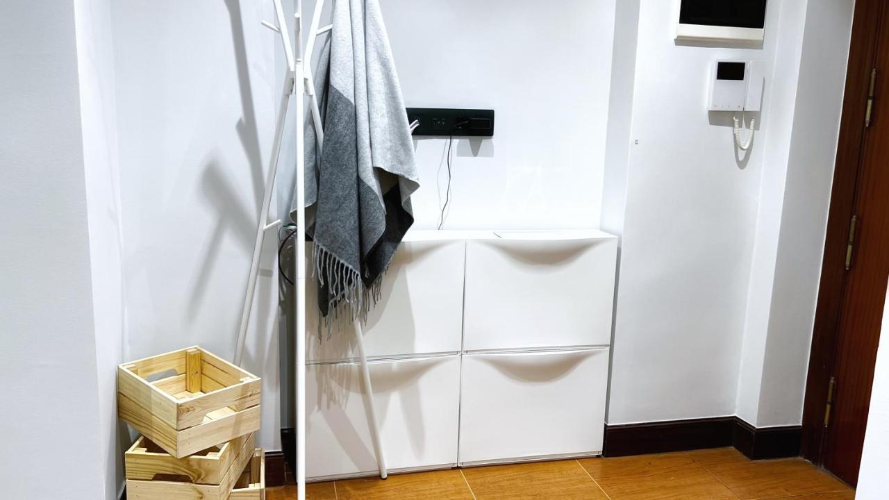 Blas De Otero, Vivienda Turistica Reformada Con Wifi Bilbao Eksteriør bilde