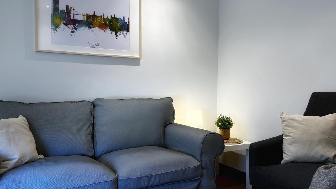 Blas De Otero, Vivienda Turistica Reformada Con Wifi Bilbao Eksteriør bilde