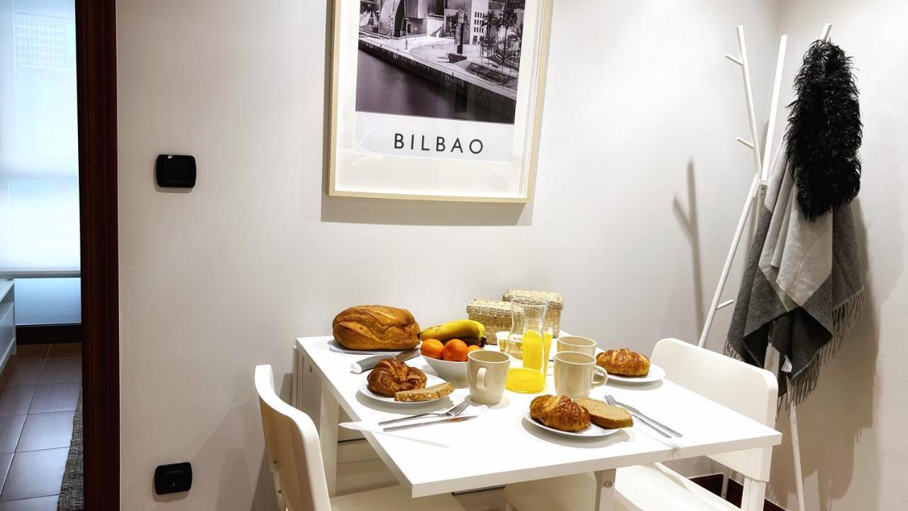 Blas De Otero, Vivienda Turistica Reformada Con Wifi Bilbao Eksteriør bilde