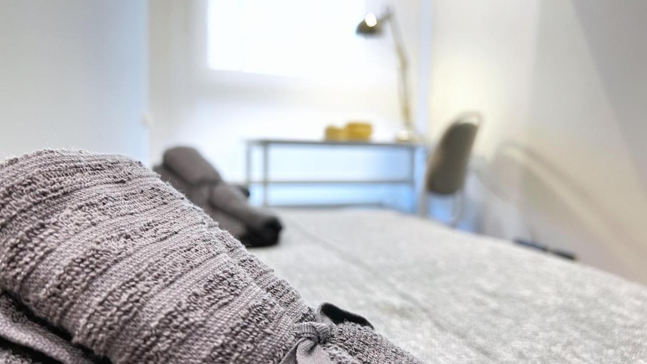 Blas De Otero, Vivienda Turistica Reformada Con Wifi Bilbao Eksteriør bilde