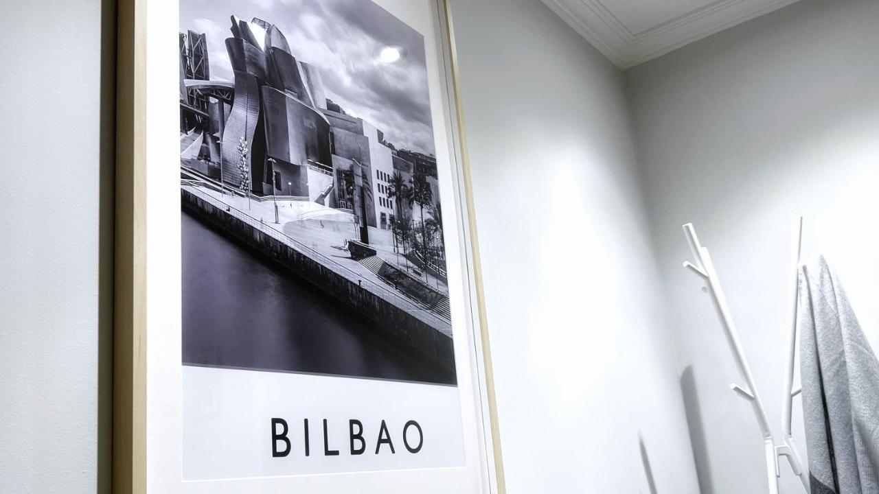 Blas De Otero, Vivienda Turistica Reformada Con Wifi Bilbao Eksteriør bilde